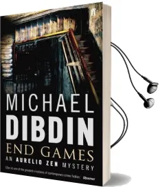 End Games Audiobook download free by Michael Dibdin