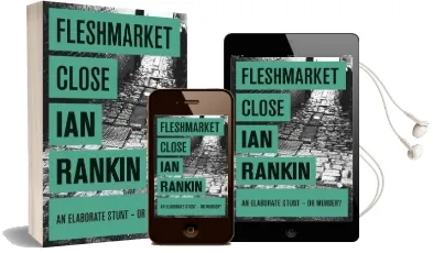 Fleshmarket Close Audiobook download free by Ian Rankin