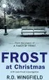 Audiobook Frost at Christmas: (Di Jack Frost Book 1) author R. D. Wingfield