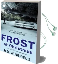 Frost at Christmas: (Di Jack Frost Book 1) Audiobook download free by R. D. Wingfield