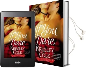 If you Dare Audiobook download free by Kresley Cole