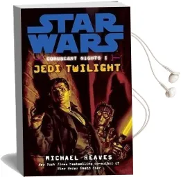 Jedi Twilight: Star Wars Legends (Coruscant Nights, Book i) Audiobook download free by Michael Reaves