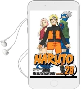 Naruto, Vol. 28 Audiobook download free by Masashi Kishimoto