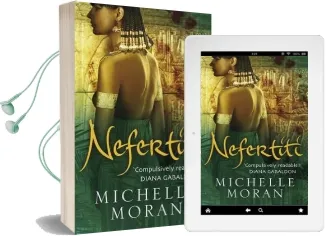 Nefertiti Audiobook download free by Michelle Moran