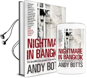 Nightmare in Bangkok Audiobook download free by Andy Botts