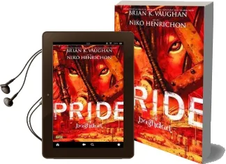 Pride of Baghdad Audiobook download free by Brian K. Vaughan