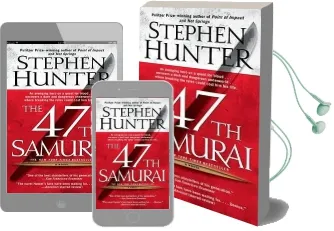 The 47Th Samurai Audiobook download free by Stephen Hunter