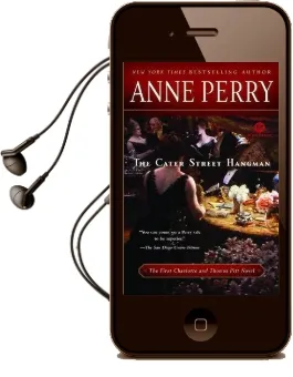 The Cater Street Hangman Audiobook download free by Anne Perry