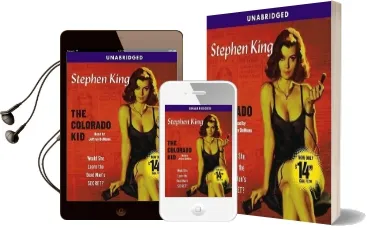 The Colorado kid Audiobook download free by Stephen King
