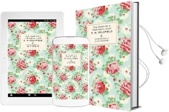 The Diary of a Provincial Lady Audiobook download free by E. M. Delafield