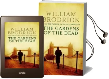 The Gardens of the Dead Audiobook download free by William Brodrick