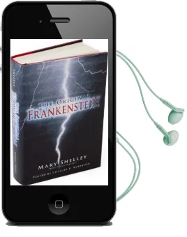 The Original Frankenstein Audiobook download free by Mary Wollstonecraft Shelley