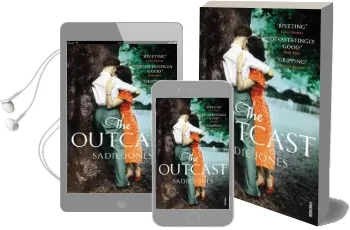 The Outcast Audiobook download free by Sadie Jones