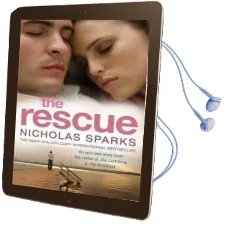 The Rescue Audiobook download free by Nicholas Sparks