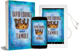The Tamuli: Domes of Fire - the Shining Ones - the Hidden City Audiobook download free by David Eddings