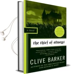The Thief of Always Audiobook download free by Clive Barker