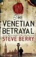 Audiobook The Venetian Betrayal: Book 3 author Steve Berry
