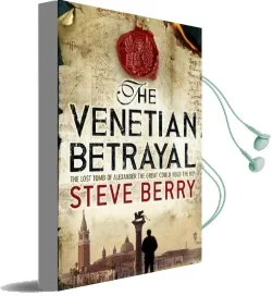 The Venetian Betrayal: Book 3 Audiobook download free by Steve Berry