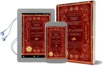 The wit & Wisdom of Discworld Audiobook download free by Terry Pratchett