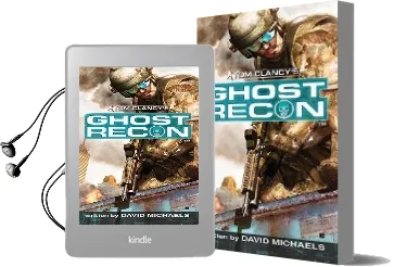 Tom Clancy'S Ghost Recon Audiobook download free by David Michaels