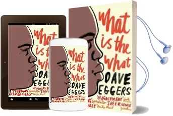 What is the What Audiobook download free by Dave Eggers