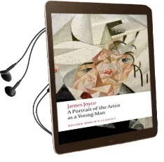 A Portrait of the Artist as a Young man Audiobook download free by James Joyce