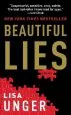 Audiobook Beautiful Lies: Ridley Jones #1 author Lisa Unger
