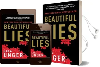 Beautiful Lies: Ridley Jones #1 Audiobook download free by Lisa Unger