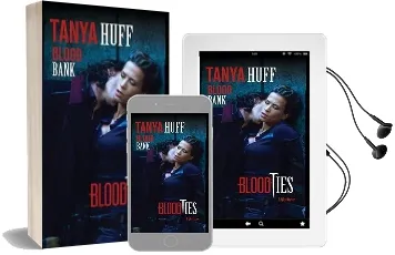 Blood Bank Audiobook download free by Tanya Huff