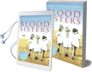 Blood Sisters Audiobook download free by Barbara Keating