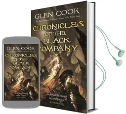 Chronicles of the Black Company: The Black Company - Shadows Linger - the White Rose Audiobook download free by Glen Cook