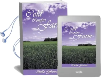 Cold Comfort Farm (Abridged Edition) Audiobook download free by Stella Gibbons