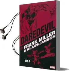 Daredevil by Frank Miller & Klaus Janson Vol.2 Audiobook download free by Frank Miller