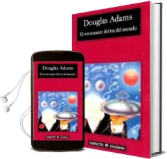 El Restaurante del fin del Mundo Audiobook download free by Douglas Adams