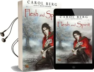 Flesh and Spirit Audiobook download free by Carol Berg