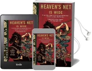 Heaven'S net is Wide: The First Tale of the Otori Audiobook download free by Lian Hearn