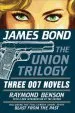 Audiobook James Bond: The Union Trilogy: Three 007 Novels: High Time to Kill, Doubleshot, Never Dream of Dying author Raymond Benson