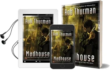 Madhouse Audiobook download free by Rob Thurman