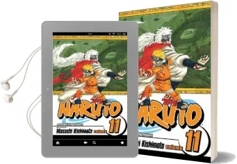 Naruto, Vol. 11 Audiobook download free by Masashi Kishimoto