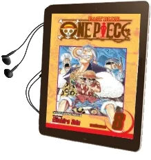 One Piece, Vol. 8 Audiobook download free by Eiichiro Oda