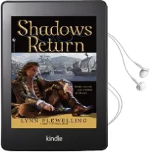 Shadows Return Audiobook download free by Lynn Flewelling