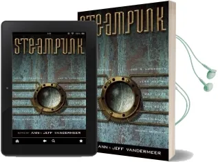 Steampunk Audiobook download free by Ann Vandermeer
