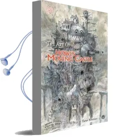 The art of Howl'S Moving Castle Audiobook download free by Hayao Miyazaki