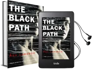 The Black Path Audiobook download free by Asa Larsson