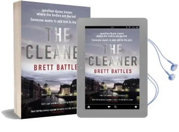 The Cleaner Audiobook download free by Brett Battles