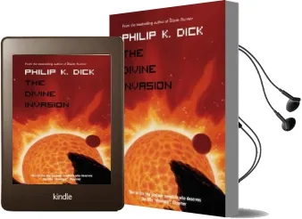 The Divine Invasion Audiobook download free by Philip K. Dick