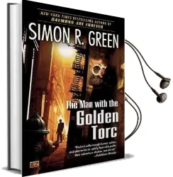 The man With the Golden Torc Audiobook download free by Simon R Green