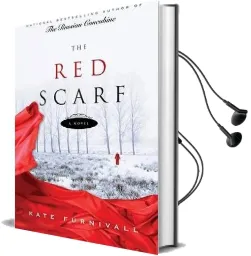 The red Scarf Audiobook download free by Kate Furnivall