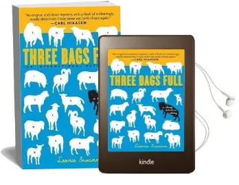 Three Bags Full: A Sheep Detective Story Audiobook download free by Leonie Swann