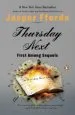 Audiobook Thursday Next: First Among Sequels author Jasper Fforde